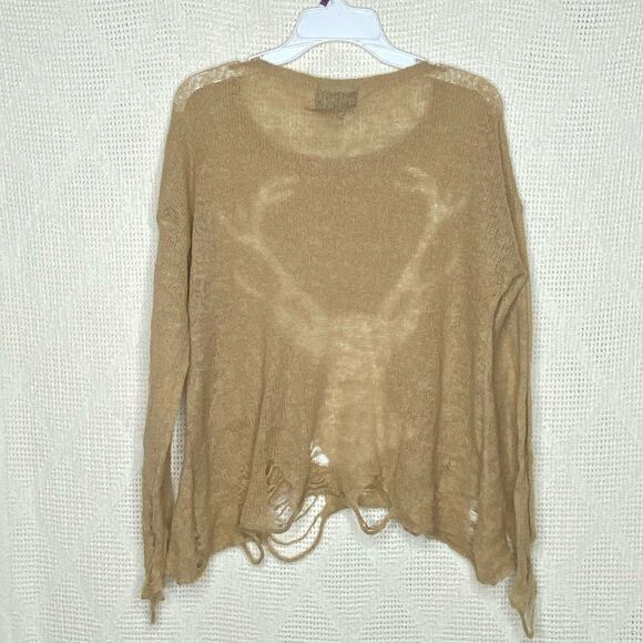 Wildfox White Label Deer Lennon Sweater - Picture 6 of 8